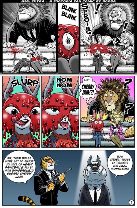 born to be alive zootopia sequel|Zootopia Fancomics by Borba : Borba : Free。